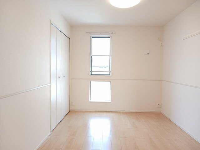 ボナール婦中の内装|おしゃれな内装です