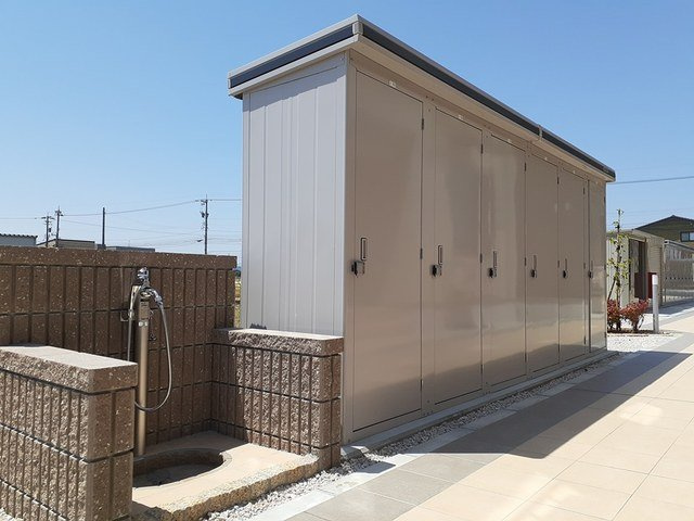 コースト・アベニュー　Ⅱの設備