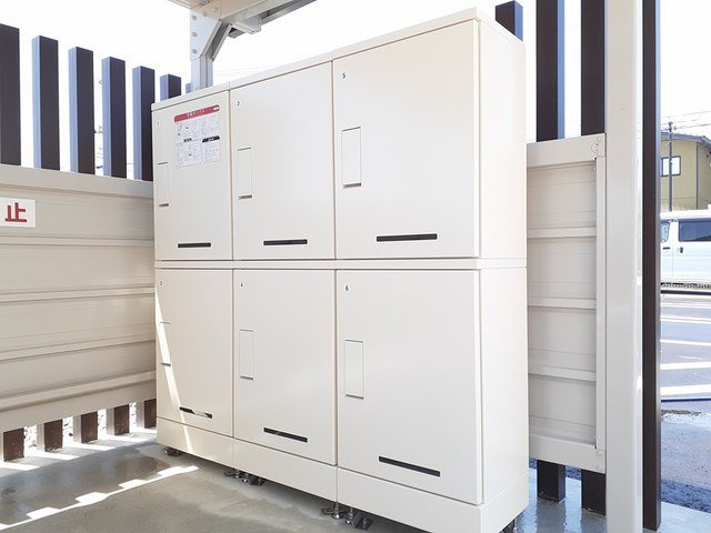 コースト・アベニュー　Ⅱの設備