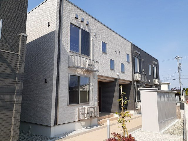 コースト・アベニュー　Ⅱの外観|建物外観を気になさる方へ、見た目の良い物件です