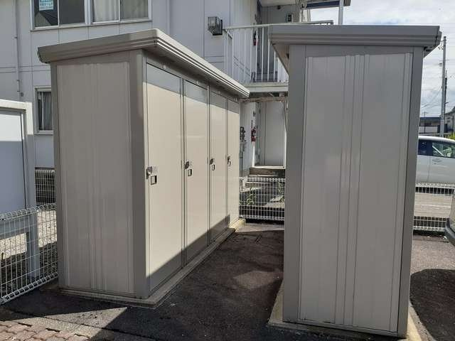 サイレント４５０の設備