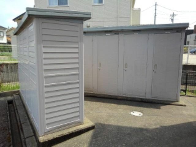 メゾンソレイユの設備