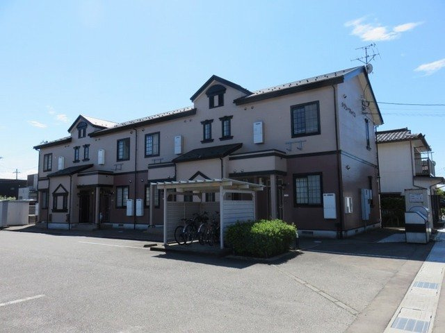 メゾンソレイユ