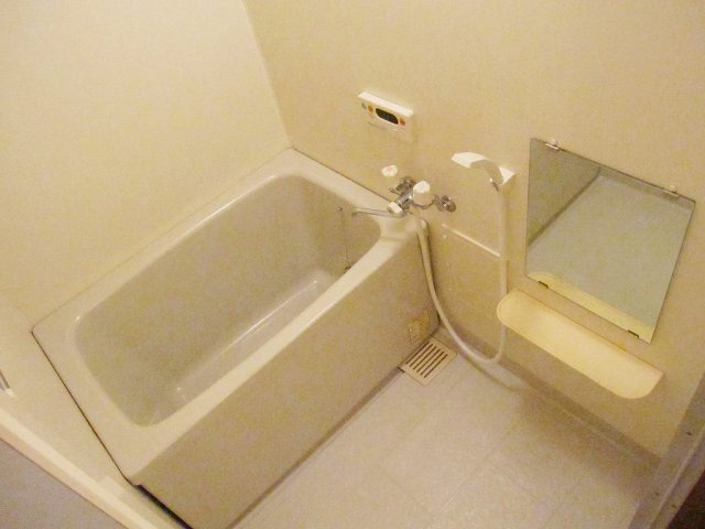 メゾンソレイユの浴室|日々の暮らしに欠かせないお風呂です