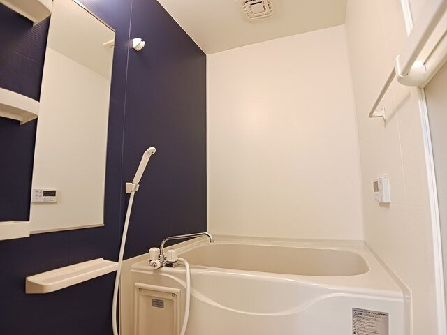 パインの浴室|お風呂です