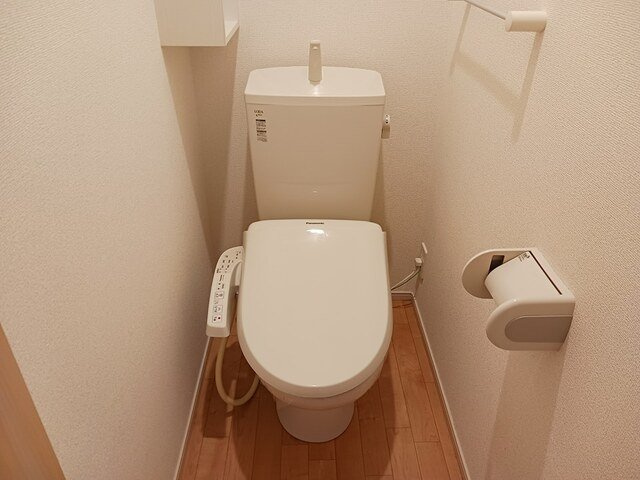 パインのトイレ|コンパクトで使いやすいトイレです