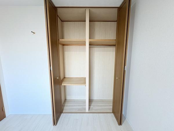【収納】 | レジデンス羽衣ガーデンスクエア　中古マンション