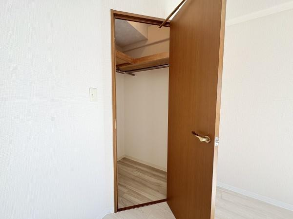【収納】 | レジデンス羽衣ガーデンスクエア　中古マンション