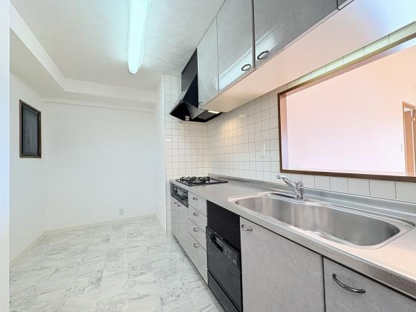 【キッチン】 | レジデンス羽衣ガーデンスクエア　中古マンション