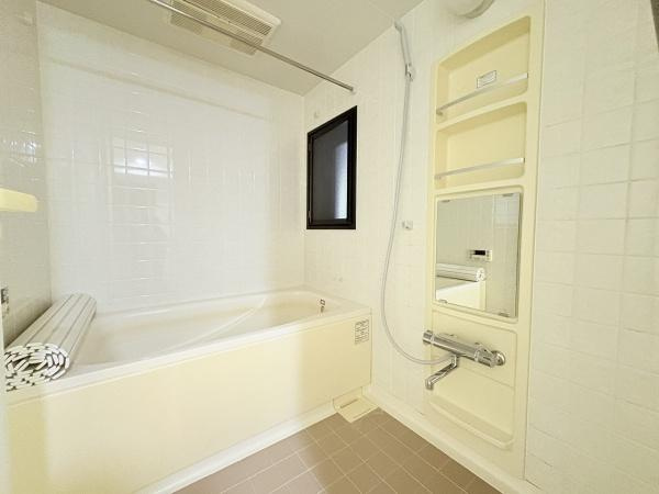 【浴室】 | レジデンス羽衣ガーデンスクエア　中古マンション