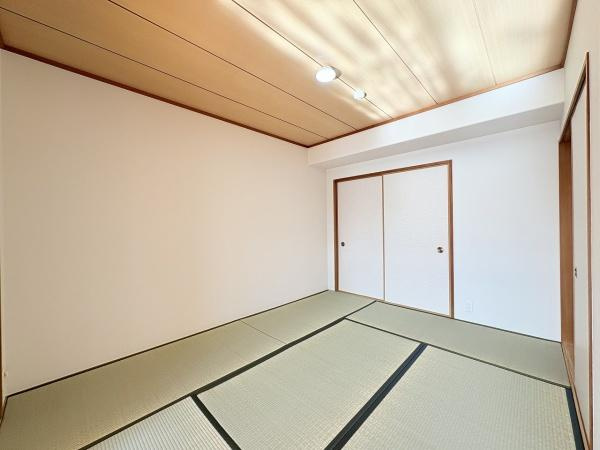 【和室】 | レジデンス羽衣ガーデンスクエア　中古マンション