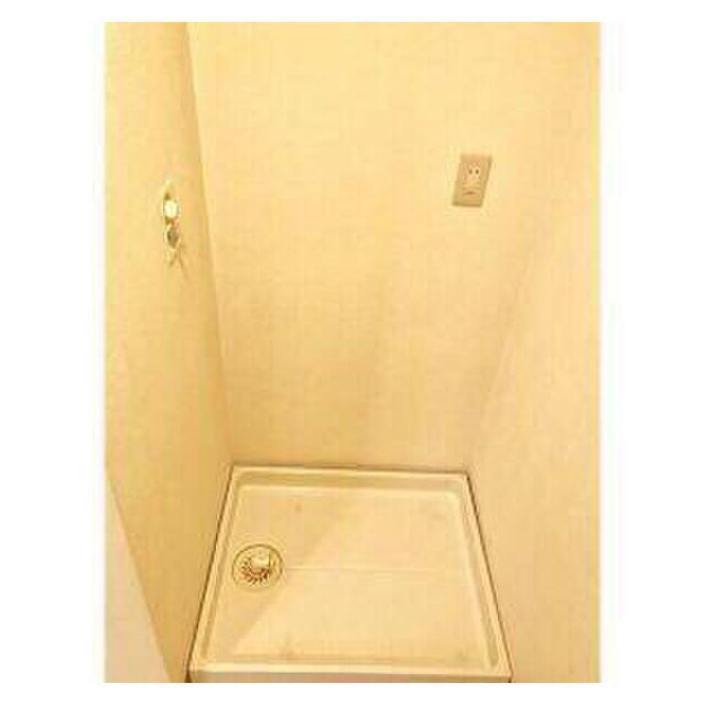 羽島市足近町市場のアパートの設備