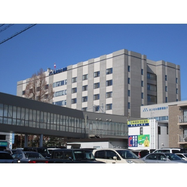 岐阜市柳津町東塚４丁目のアパートの周辺|松波総合病院