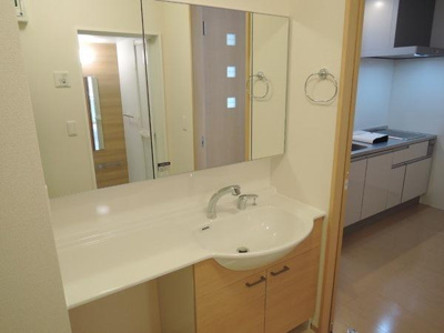 【洗面所】 | カッセル