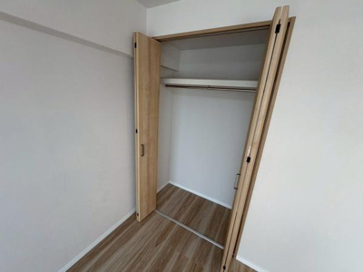 【収納】 | 三井せんげん台ハイツ | ●クローゼット●
