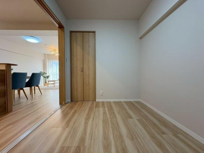 【洋室】 | 三井せんげん台ハイツ | ●洋室4.0帖●