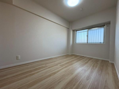 【洋室】 | 三井せんげん台ハイツ | ●洋室5.0帖●