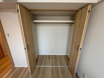 【収納】 | 三井せんげん台ハイツ | ●クローゼット●