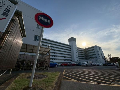 【外観】 | 三井せんげん台ハイツ | ●外観●