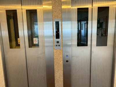 【その他共用部分】 | 三井せんげん台ハイツ | ●エレベーター●