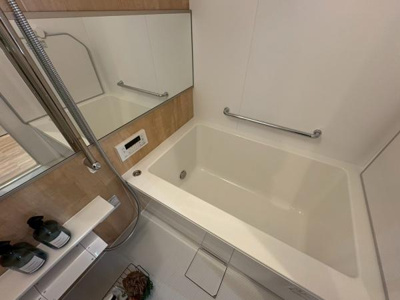 【浴室】 | 三井せんげん台ハイツ | ●浴室●