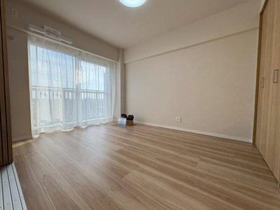 【洋室】 | 三井せんげん台ハイツ | ●洋室5.3帖●