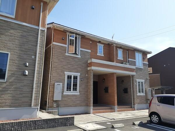 エクステーゼ　２の外観