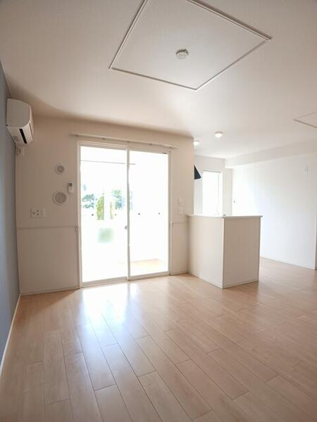 エクステーゼ　２の居間・リビング