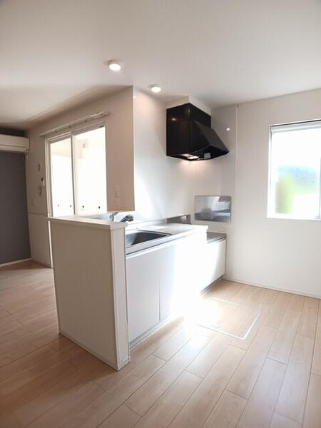 エクステーゼ　２のキッチン