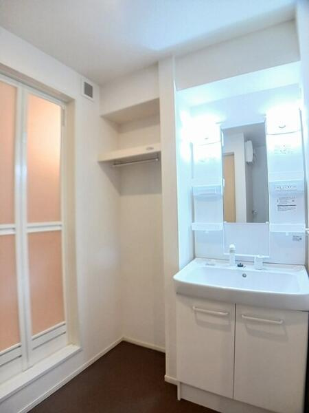 グランプラシードＢの洋室