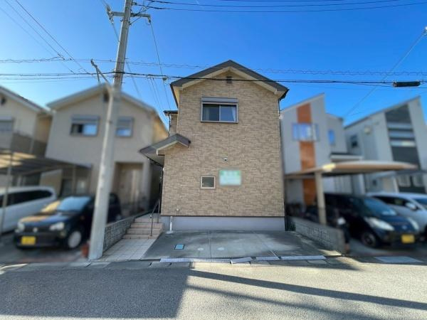 和歌山市湊御殿1丁目　中古戸建