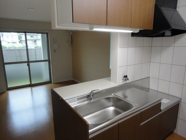 ヴァンベールのキッチン|キッチン