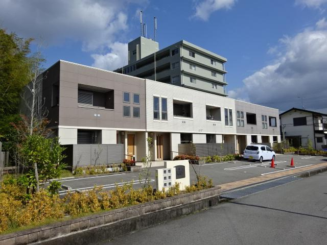 ヴァンベールの外観