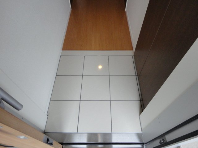 ヴァンベールの玄関|玄関