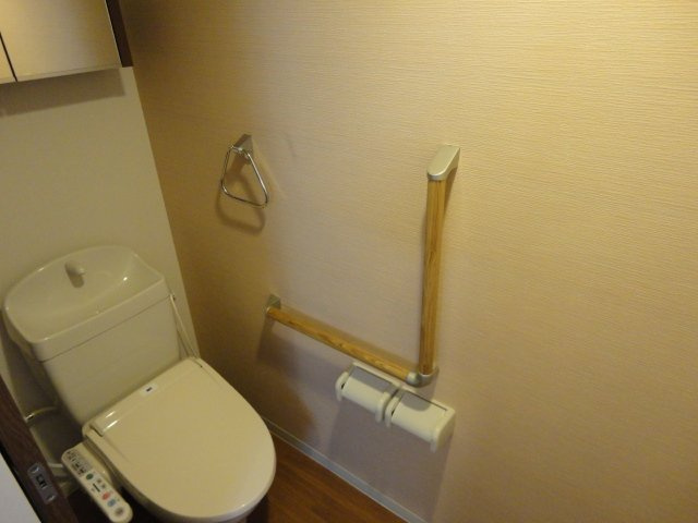 ヴァンベールのトイレ|トイレ