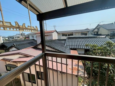 【展望】 | コーポN
