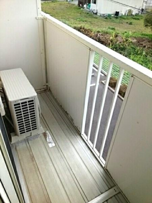 【バルコニー】 | ローブレＳ・Ｔ