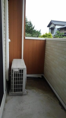 【バルコニー】 | プラシード浜