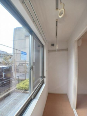 【バルコニー】 | フレーシア２