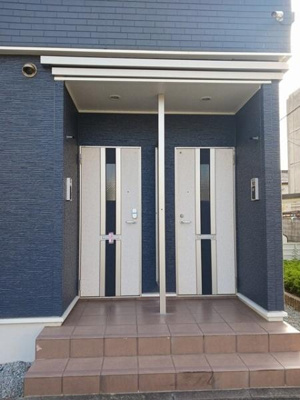 【駐車場】 | フレーシア２