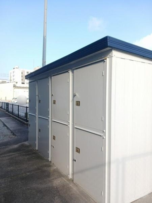 【その他共用部分】 | フレーシア２