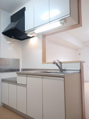 【キッチン】 | フレーシア２