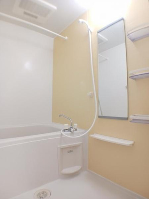 【浴室】 | フレーシア２