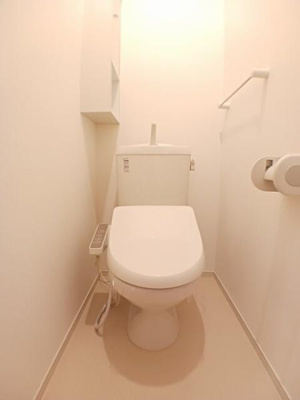 【トイレ】 | フレーシア２