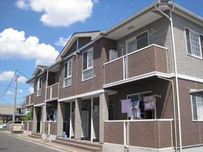 【外観】 | ソレアード・プラーサＡ