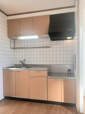 【キッチン】 | ソレアード・プラーサＡ