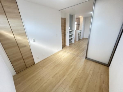 【洋室】 | D-roomパーシモン