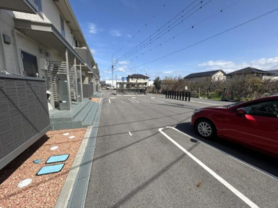 【駐車場】 | D-roomパーシモン