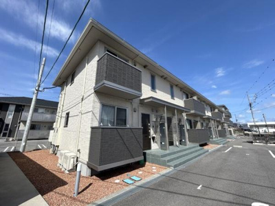 【外観】 | D-roomパーシモン