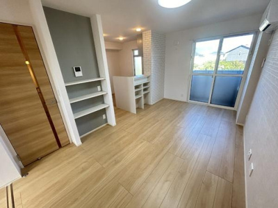 【居間・リビング】 | D-roomパーシモン